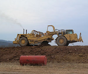 Double Barrel Excavating